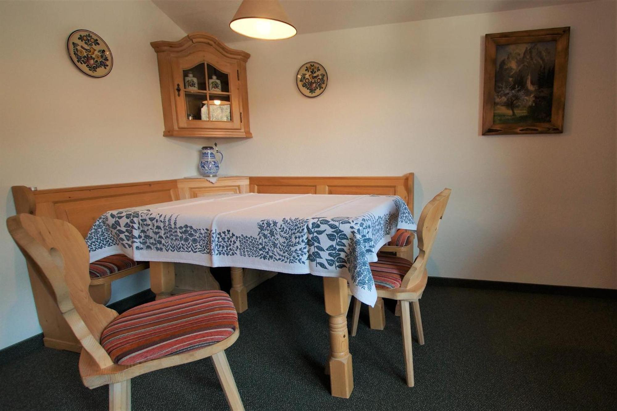 Hotel Ferienhaus Waldwinkl Grainau Zimmer foto