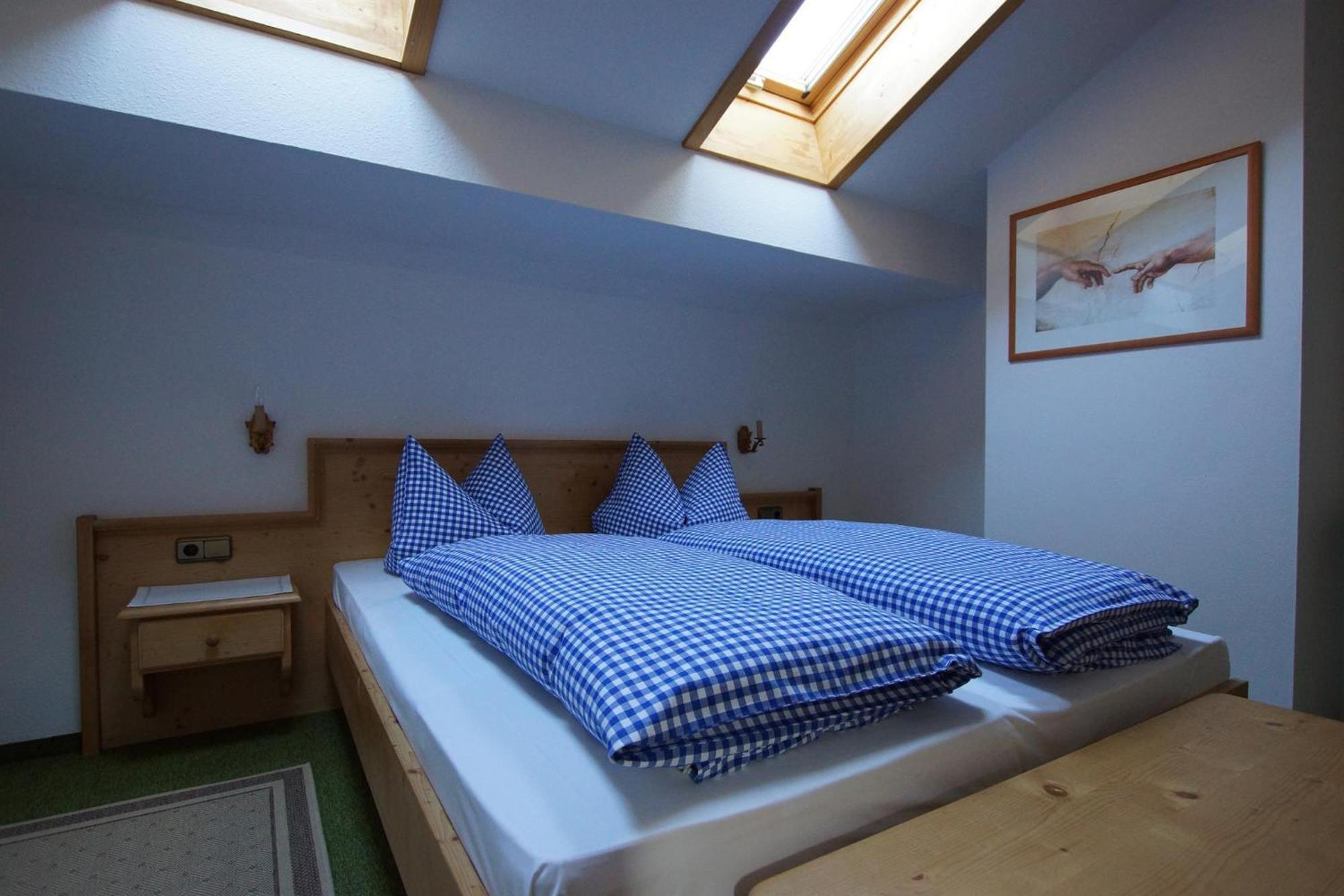 Hotel Ferienhaus Waldwinkl Grainau Zimmer foto