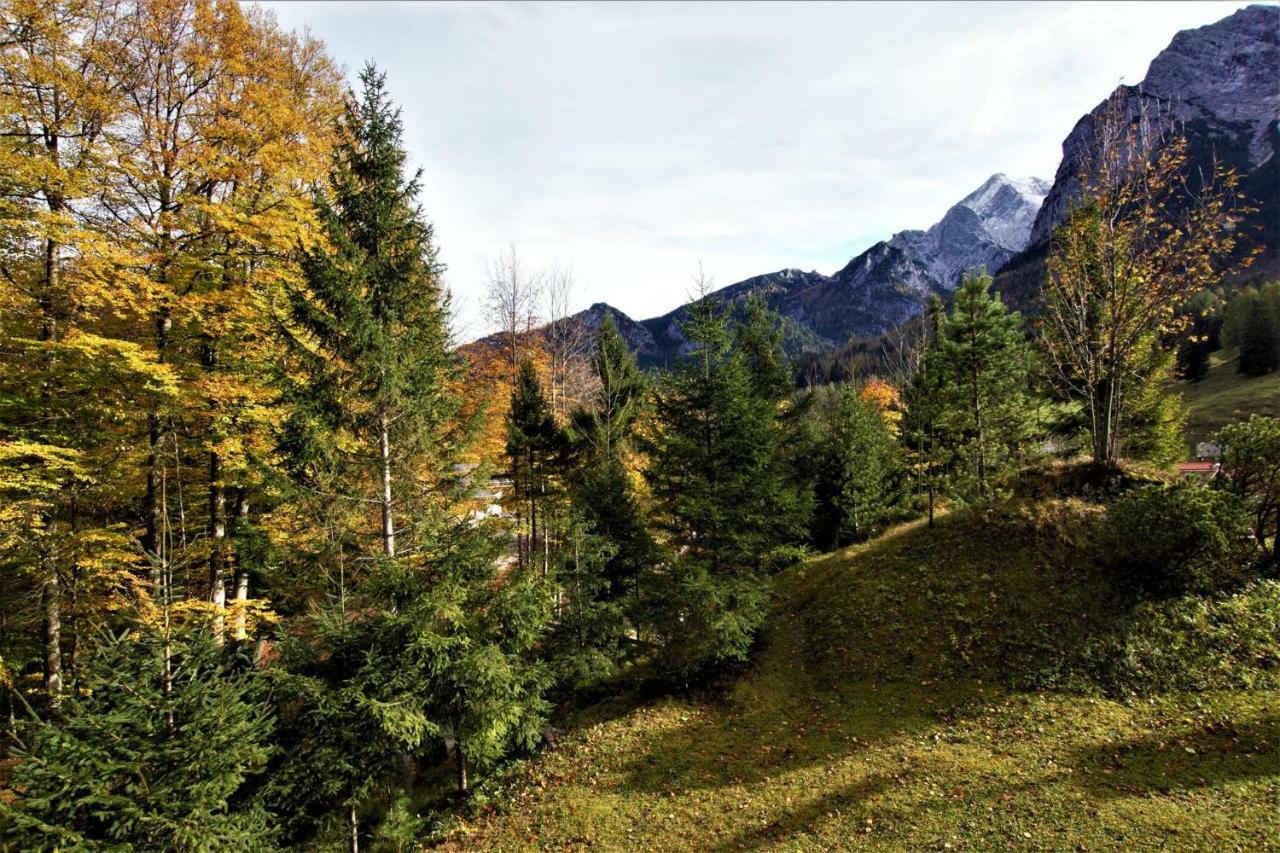 Hotel Ferienhaus Waldwinkl Grainau Zimmer foto
