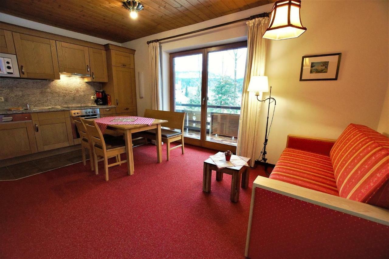 Hotel Ferienhaus Waldwinkl Grainau Exterior foto